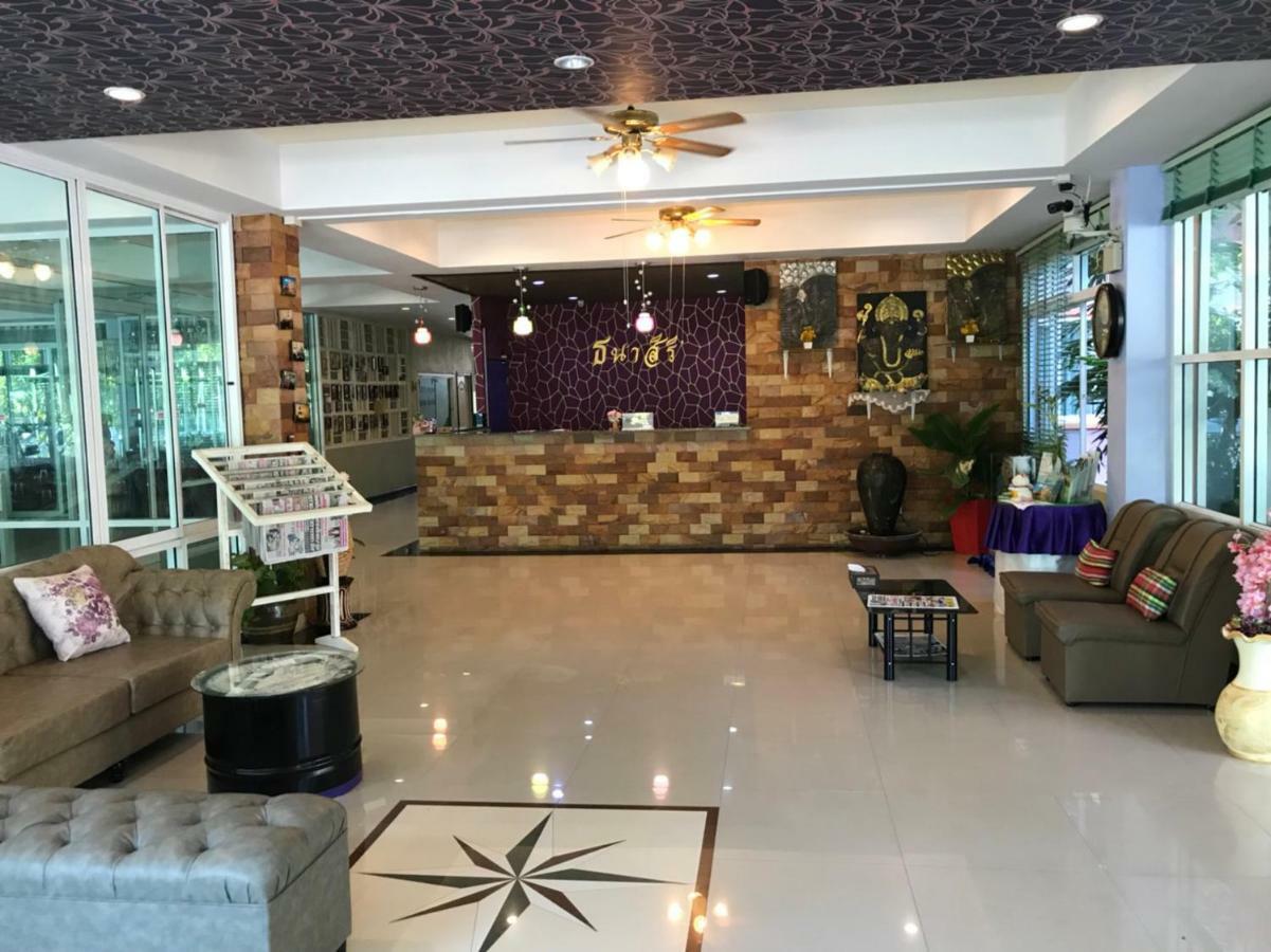 Thanasiri Hotel And Resort Sa Kaeo Exterior foto